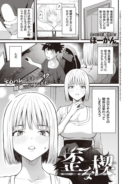 【単話×ぼーかん】歪な楔（単話）