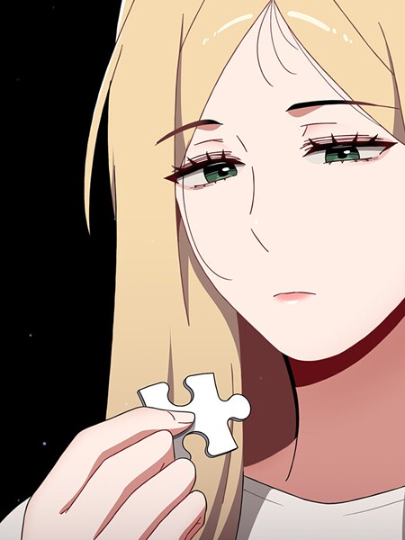 【フルカラー×ホロン】ワケあり姉妹の恋模様