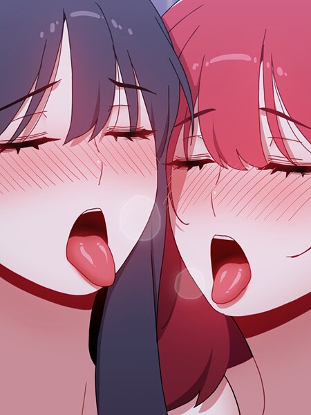 【フルカラー×ホロン】ワケあり姉妹の恋模様