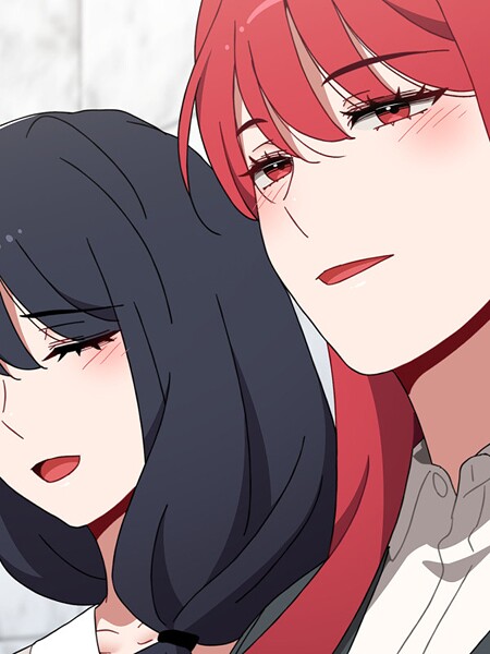 【フルカラー×ホロン】ワケあり姉妹の恋模様
