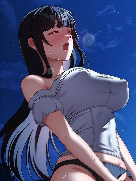 【無料作品×Y.N.B】俺の彼女を汚して