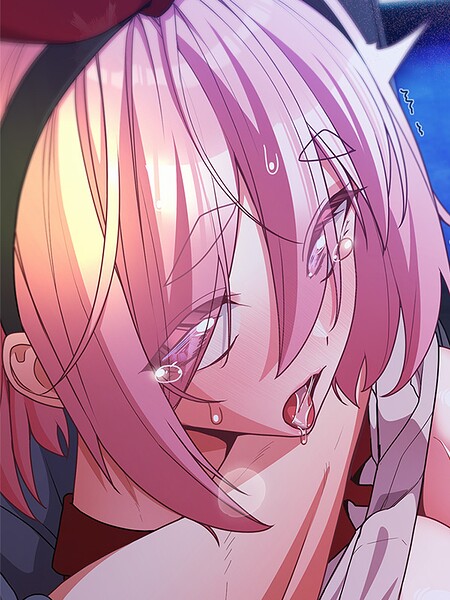 【無料作品×Grilled Mero】管理人さんと秘密の家チン交渉