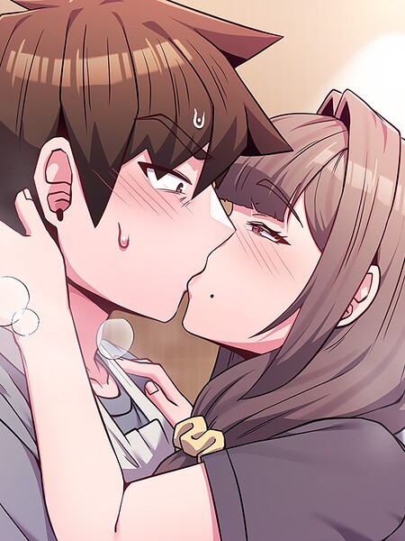 【フルカラー×MOAI】おかず屋さんのママ店長にばぶりしゃす