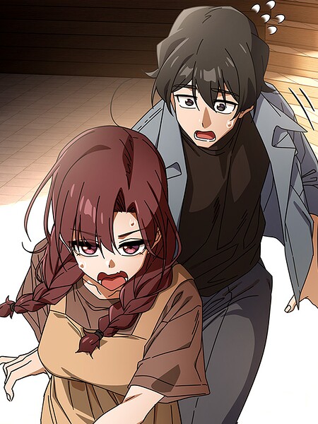 【EROTOON×KMH】スイッチ・オン